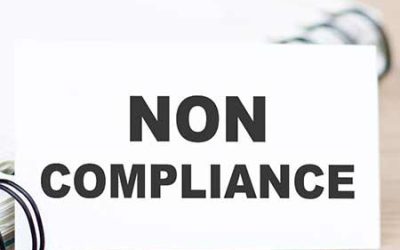 TAX NON-COMPLIANCE